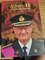 Albert II - de volledige biografie, Ophalen of Verzenden, Nieuw, Overige