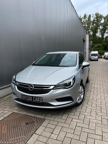 Opel Astra Édition Hatchback 2019, 1,0 turbo essence/69 000 