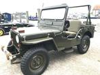 Willys Jeep, Auto's, 4 cilinders, CJ, Overige bekleding, Overige kleuren