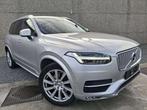 Volvo XC90 T6 AWD inscription (bj 2019, automaat), Auto's, Gebruikt, 1969 cc, Leder, Bedrijf