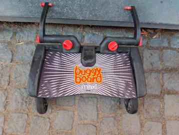 Lascal buggy board maxi meerijplank beschikbaar voor biedingen