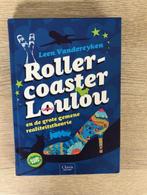 Rollercoaster - Loulou * Girls only!, Livres, Livres pour enfants | Jeunesse | 13 ans et plus, Leen Vandereycken, Comme neuf, Enlèvement ou Envoi