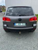 Volkswagen Touareg V10 Tdi, Auto's, Volkswagen, Automaat, 230 kW, Zwart, Bedrijf
