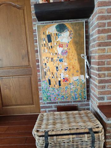 Infrarood paneel verwarming. Germany 590 watt. Gustav Klimt. beschikbaar voor biedingen