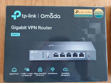 TP-Link Omada Router ER605 beschikbaar voor biedingen