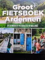 Groot fietsboek Ardennen (Lannoo), Ophalen of Verzenden, Zo goed als nieuw