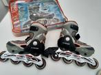 Inline skates verstelbaar,maat 31-33, Ophalen of Verzenden, Verstelbaar, Gebruikt