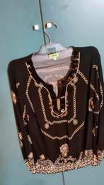 Blouse k design, maat large, Kleding | Dames, Blouses en Tunieken, Ophalen of Verzenden, Zo goed als nieuw