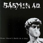 Babylon A.D. – Rome Wasn't Built In A Day (LP), Cd's en Dvd's, Verzenden, Nieuw in verpakking