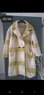 mantel, Kleding | Dames, Jassen | Winter, Overige kleuren, Maat 42/44 (L), Gedragen, Ophalen