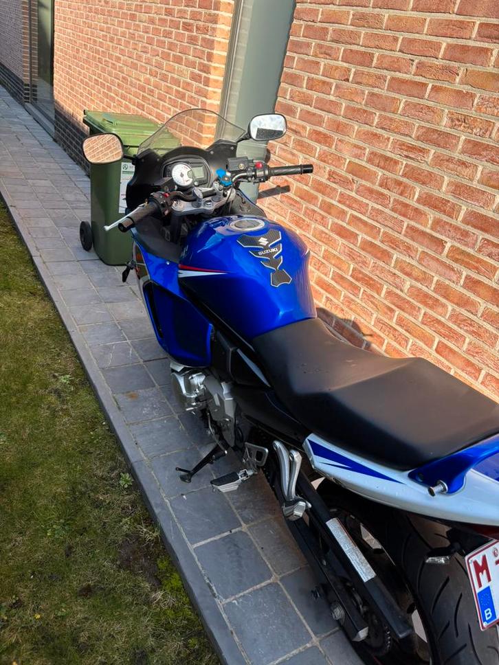 Suzuki gsx650F, Motoren, Motoren | Suzuki, Particulier, Toermotor, meer dan 35 kW, Motorrijbewijs A, Sportuitlaat, Ophalen