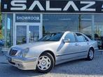 Mercedes-Benz E 200 CDI Classic / VOITURE BELGE / VENDUE, Auto's, Mercedes-Benz, Startonderbreker, Bedrijf, 83 kW, Zilver of Grijs