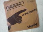 singel - DRUKWERK, Ophalen