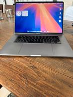 MacBook Pro 16" - Space Grey , 2019, i9, 16GB, 1TB,..., 1 TB of meer, Ophalen of Verzenden, Zo goed als nieuw, MacBook