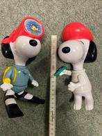 Snoopy figuren, Enlèvement, Utilisé