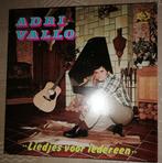 Adri Vallo - "Liedjes voor iedereen", Cd's en Dvd's, Overige genres, Gebruikt, Ophalen of Verzenden, 12 inch