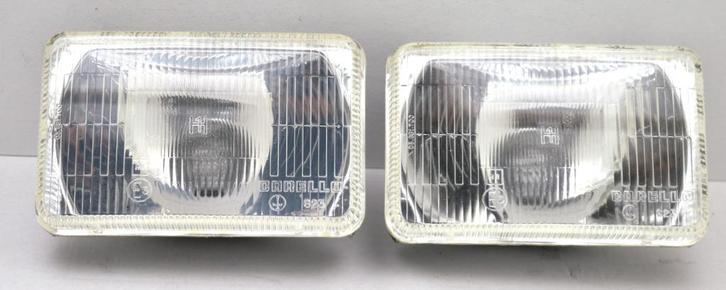 Carello 623 H1 inbouw verstraler schijnwerper oldtimer, Auto-onderdelen, Verlichting, Alfa Romeo, Fiat, Oldtimer onderdelen, Overige automerken