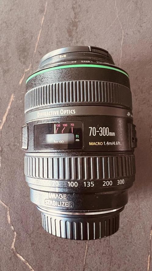 Canon ef 70-300mm f/4.5-5.6 do is usm, Audio, Tv en Foto, Foto | Lenzen en Objectieven, Ophalen of Verzenden