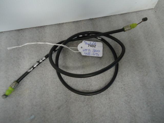 VFR800 2002 - 2013 Honda Kabel Kabel slot zadel D1-16672, Motoren, Onderdelen | Honda
