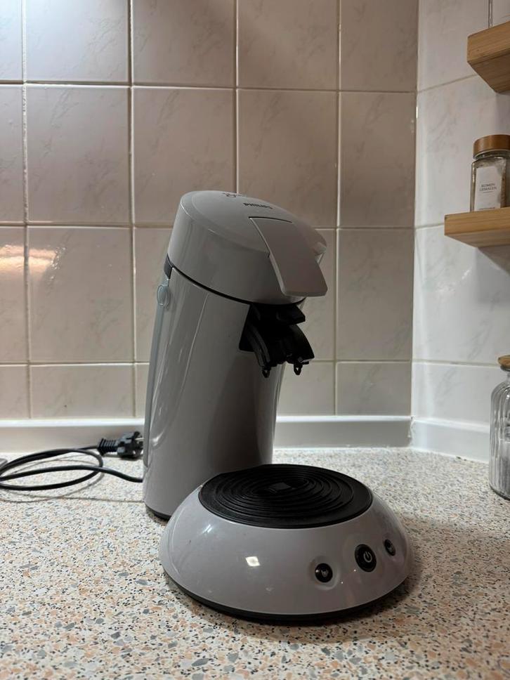 Philips Senseo-koffiezetapparaat — in goede staat, Elektronische apparatuur, Koffiezetapparaten, Nieuw, Koffiepads en cups, Espresso apparaat