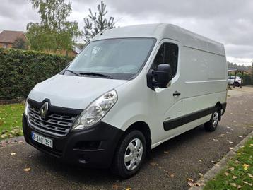 Renault master 2.3jtd Maxi Airco Camera Euro5 topstaatp beschikbaar voor biedingen