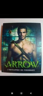 Livre Arrow L'encyclopédie des Personnages, Enlèvement ou Envoi, Comme neuf