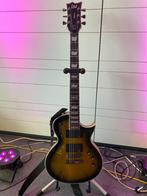 ESP LTD EC-1000 Gold Sunburst Elektrische gitaar, Overige merken, Solid body, Zo goed als nieuw, Ophalen