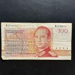 Luxembourg - 100 Francs 1972 - P 58 - F - 1005, Postzegels en Munten, Bankbiljetten | Europa | Niet-Eurobiljetten, Ophalen of Verzenden
