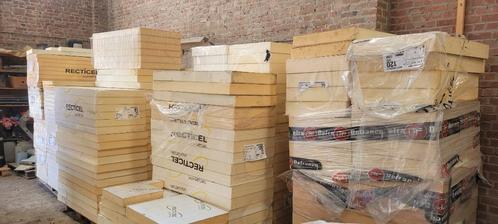 Isolatie Recticel Eurothane Silver, Doe-het-zelf en Bouw, Isolatie en Afdichting, Nieuw, Dakisolatie, Hardschuim (Pir), 15 m² of meer