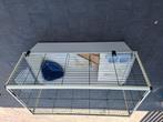 Konijnenhok, Dieren en Toebehoren, Knaagdieren en Konijnen | Hokken en Kooien, Ophalen, 60 tot 90 cm, Hok, Hamster