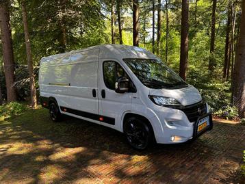 Fiat Ducato 2.3 180pk 2019 euro6 automaat buscamper camper  beschikbaar voor biedingen