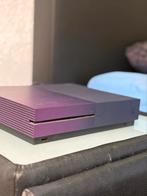XBOX ONE S (limiet Edition) met tv, Games en Spelcomputers, Ophalen, Met games, Xbox One, Zo goed als nieuw