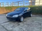 opel corsa 1.4 benzine. Automaat. km 123.000, Auto's, Automaat, Parkeersensor, Bedrijf, Corsa