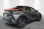 Toyota C-HR 2.0 Hybrid Dynamic Plus Mono-Tone E-CVT + Techno, Auto's, 197 pk, Zwart, 4 cilinders, Elektrische ramen