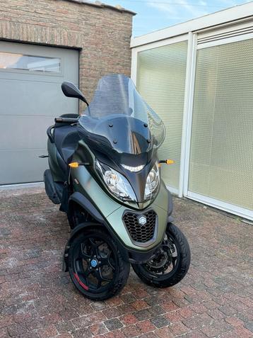 Te koop: Piaggio MP3 350cc (2016) – Slechts 17.700 km beschikbaar voor biedingen