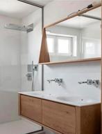 Etnicraft badkamerspiegel te koop, Huis en Inrichting, Ophalen, Zo goed als nieuw