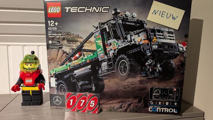 nieuwe ongeopende LEGO sets, Kinderen en Baby's, Speelgoed | Duplo en Lego, Nieuw, Lego, Complete set, Ophalen of Verzenden