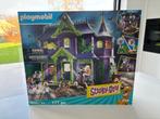 Playmobil Scooby-Doo (70361) Verhalen in het spokenhuis, Kinderen en Baby's, Ophalen, Zo goed als nieuw, Complete set