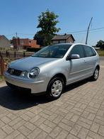 Vw polo 1.4 benzine automaat met airco, Auto's, Volkswagen, Stof, 4 cilinders, Bedrijf, 5 zetels
