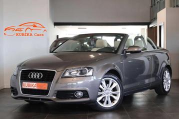 Audi A3 Cabriolet 1.6 TDi Ambition S line ZetelV CruiseC beschikbaar voor biedingen