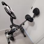 Hometrainer met tablethouder (Ultrasport F-Bike 150/200), Ophalen, Zo goed als nieuw, Metaal, Benen