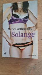 Marie Darrieussecq - Solange, Comme neuf, Marie Darrieussecq, Enlèvement