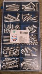 Kit de boulons. 40 jeux disponibles à 4 €/pièce, Enlèvement ou Envoi
