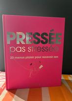 Tupperware kookboek feestelijk kookfeest, Ophalen of Verzenden, Nieuw