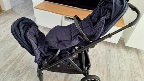 Poussette Cybex Gazelle S (FULL équipée), Kinderen en Baby's, Kinderwagens en Combinaties, Zo goed als nieuw, Kinderwagen, Overige merken