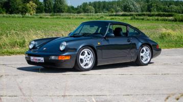 Porsche 964 Carrera 2 beschikbaar voor biedingen