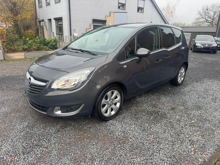 Opel Meriva 1.6 CDTI ecoflex,Airco,Gps,Cruise control,..., Autos, Opel, Particulier, Achat, Meriva, ABS, Air conditionné, Verrouillage central