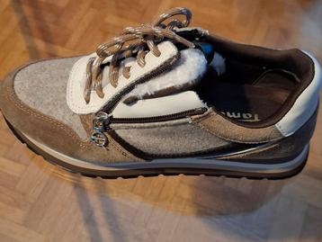 Tamaris wintersneaker beschikbaar voor biedingen