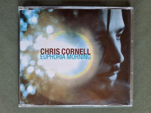 Chris Cornell – Euphoria Morning (CD Soundgarden Audioslave), CD & DVD, CD | Rock, Alternatif, Enlèvement ou Envoi