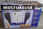 externe speakers laptop/pc, Neuf, Geen merk, Enlèvement, Filaire